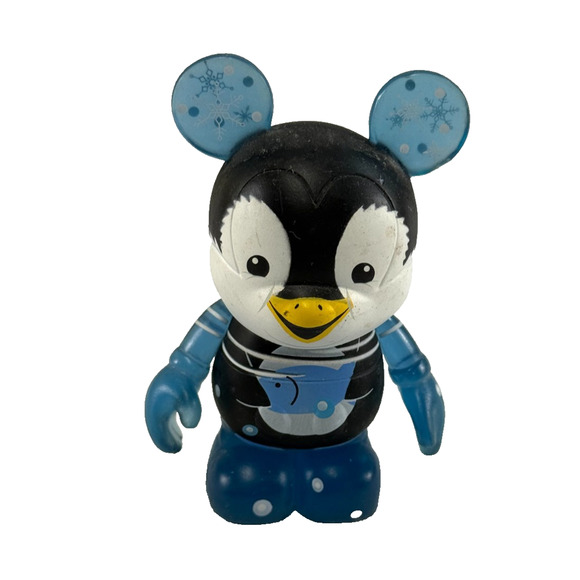 Disney Vinylmation Urban Series 7 Penguin by Maria Clapsis 3" Collectible Figure - Picture 1 of 3